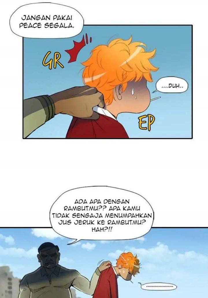 Wind Breaker Chapter 7 Halaman 14