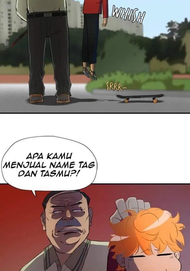 Wind Breaker Chapter 7 Halaman 15