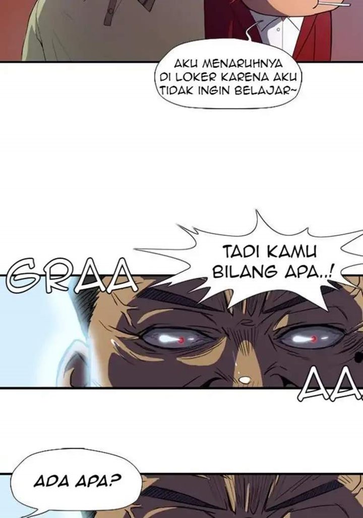 Wind Breaker Chapter 7 Halaman 16