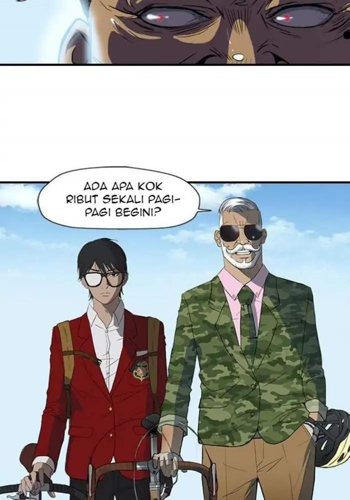 Wind Breaker Chapter 7 Halaman 17