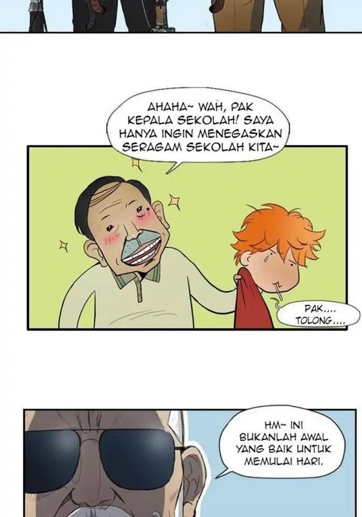 Wind Breaker Chapter 7 Halaman 18