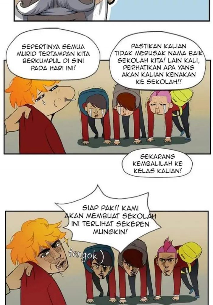 Wind Breaker Chapter 7 Halaman 19