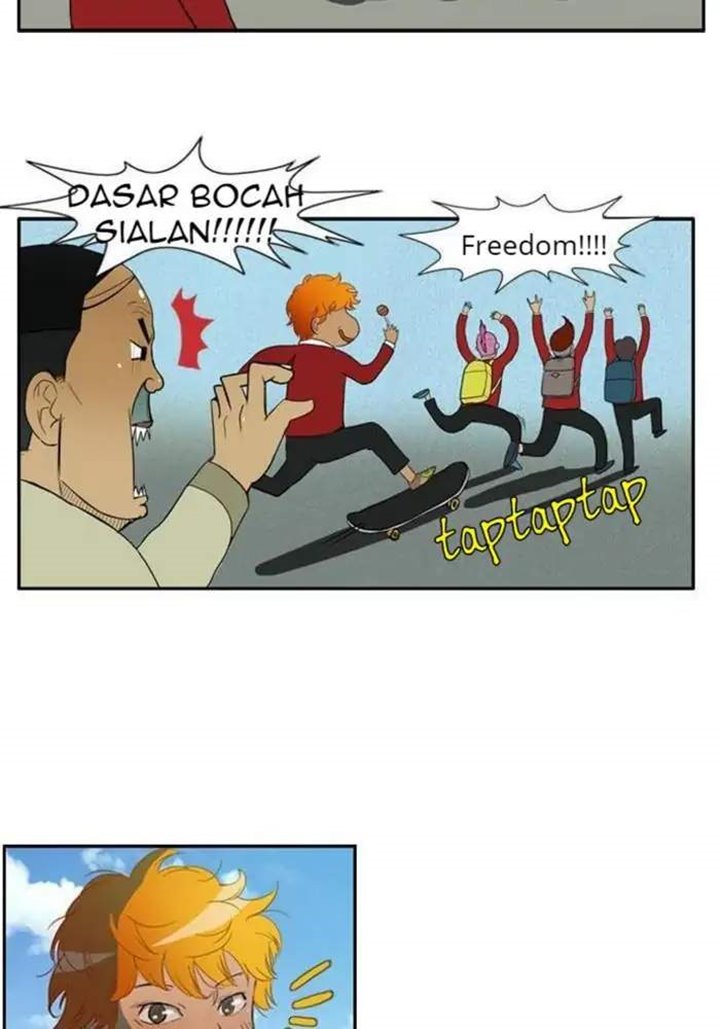 Wind Breaker Chapter 7 Halaman 20