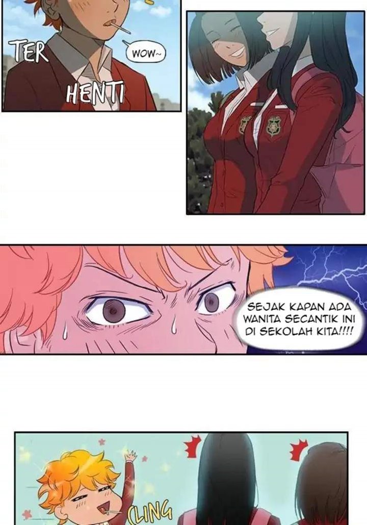 Wind Breaker Chapter 7 Halaman 21
