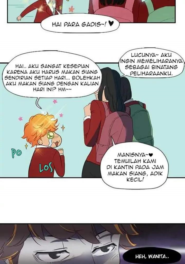 Wind Breaker Chapter 7 Halaman 22