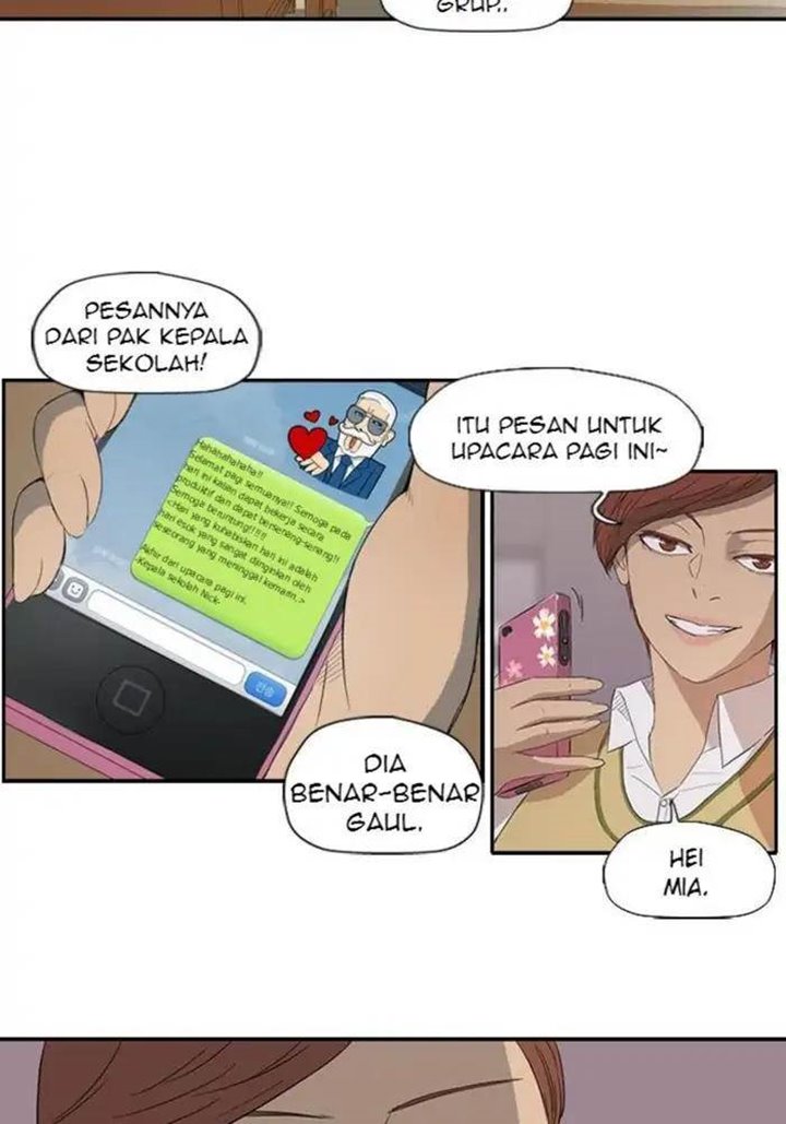Wind Breaker Chapter 7 Halaman 26