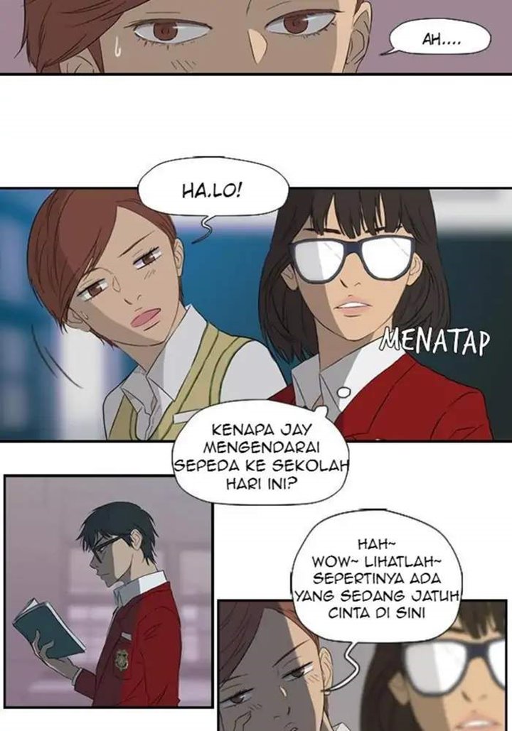 Wind Breaker Chapter 7 Halaman 27
