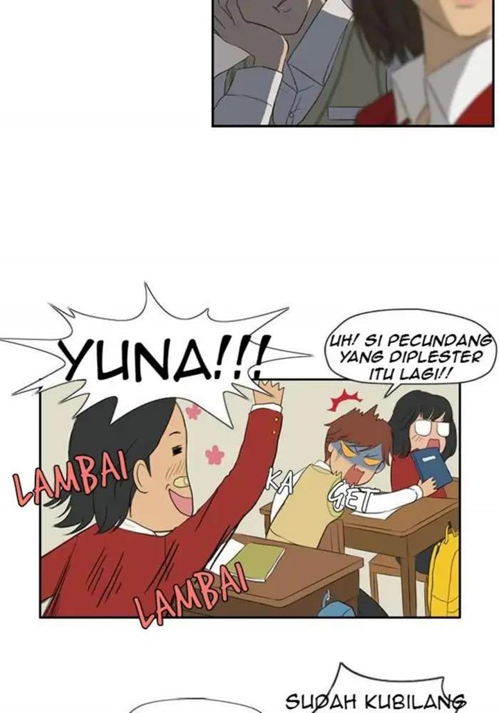 Wind Breaker Chapter 7 Halaman 28