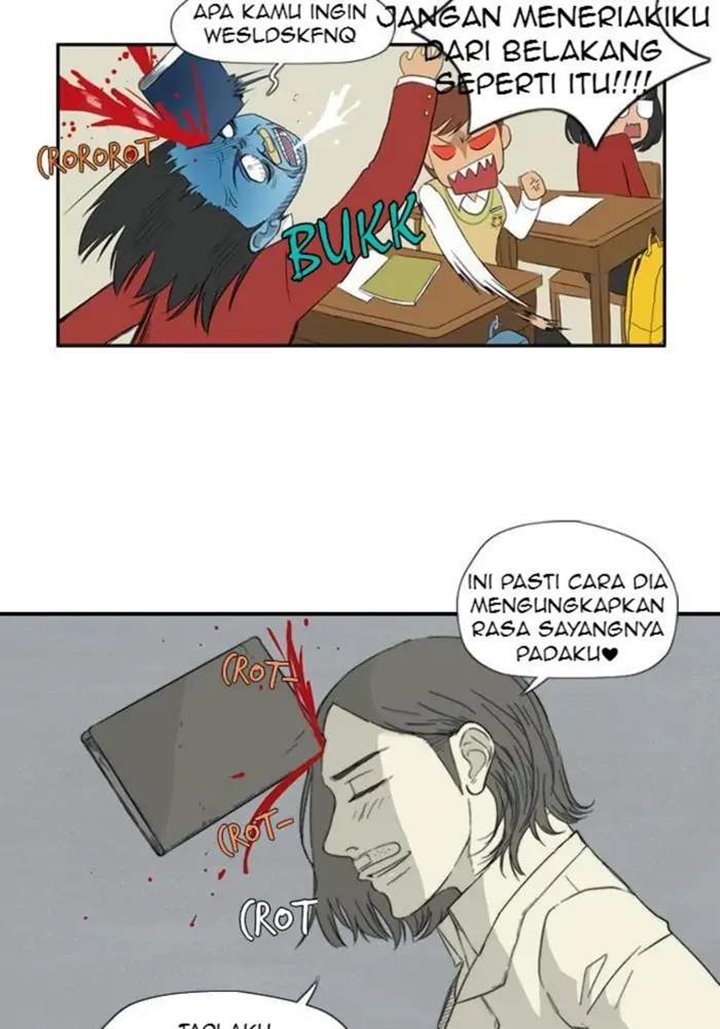 Wind Breaker Chapter 7 Halaman 29