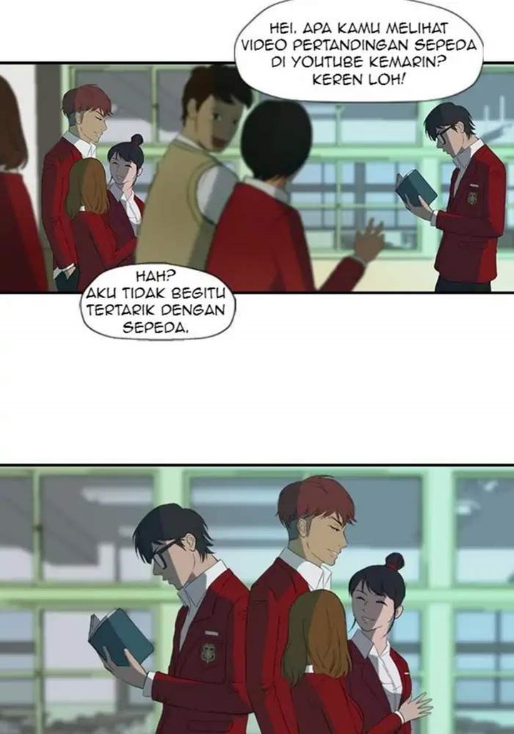 Wind Breaker Chapter 7 Halaman 31
