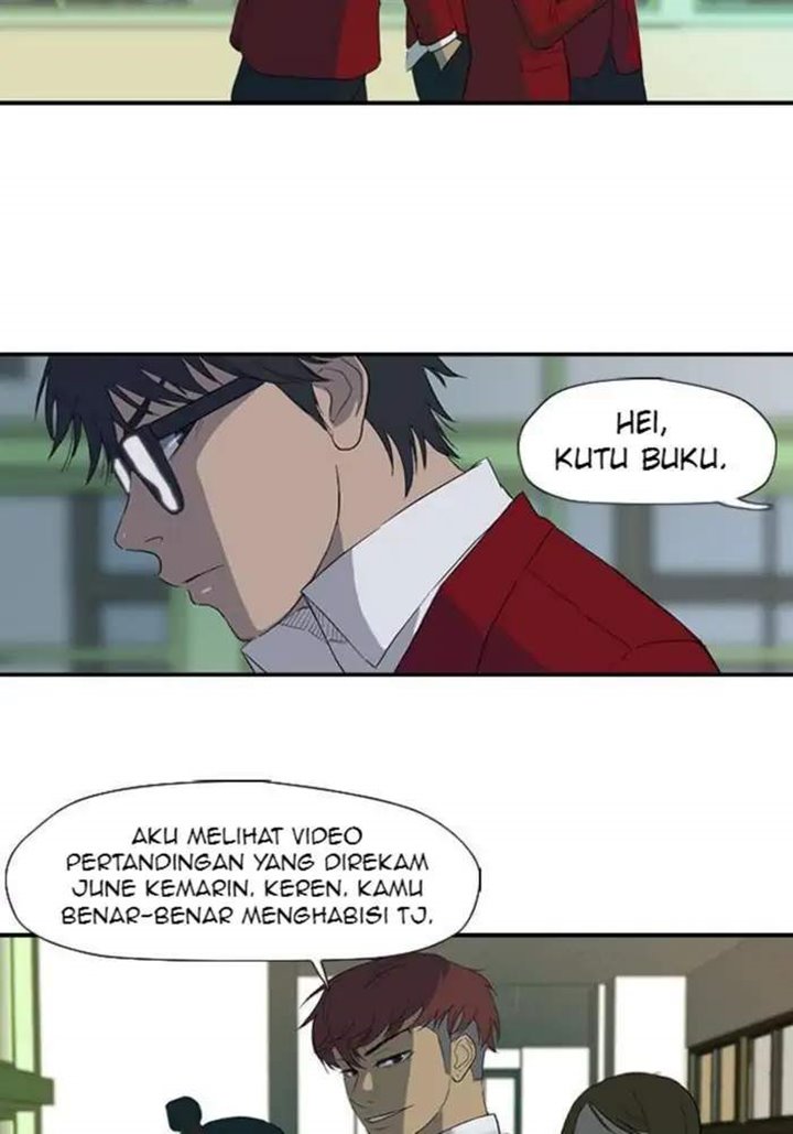 Wind Breaker Chapter 7 Halaman 32