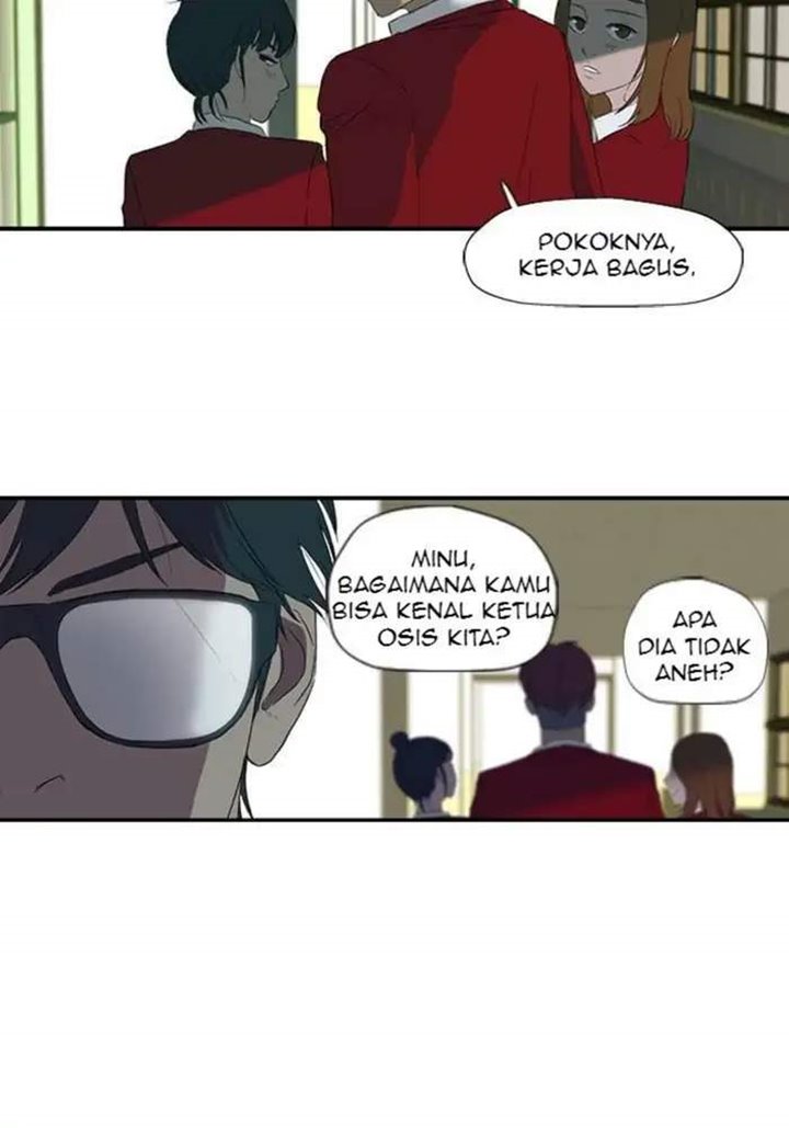 Wind Breaker Chapter 7 Halaman 33