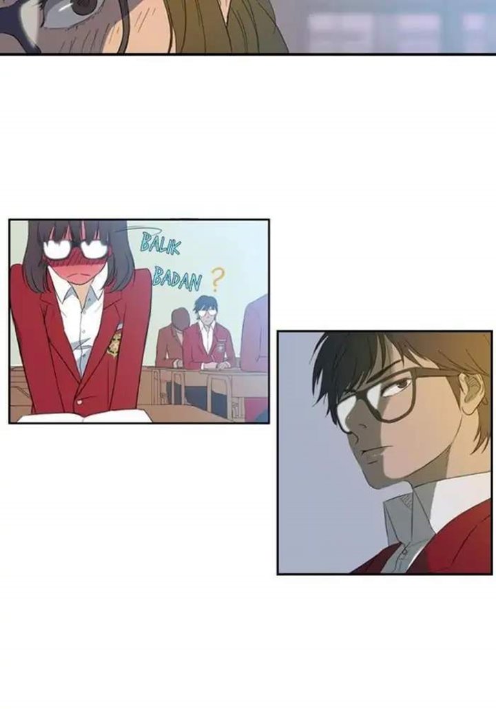 Wind Breaker Chapter 7 Halaman 40