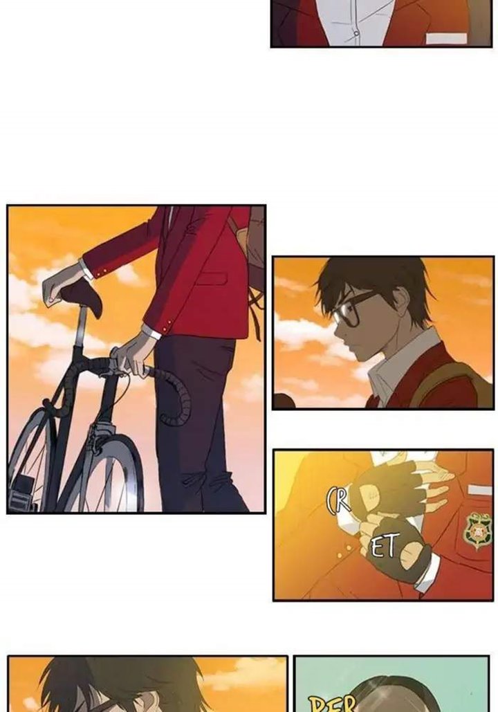 Wind Breaker Chapter 7 Halaman 43