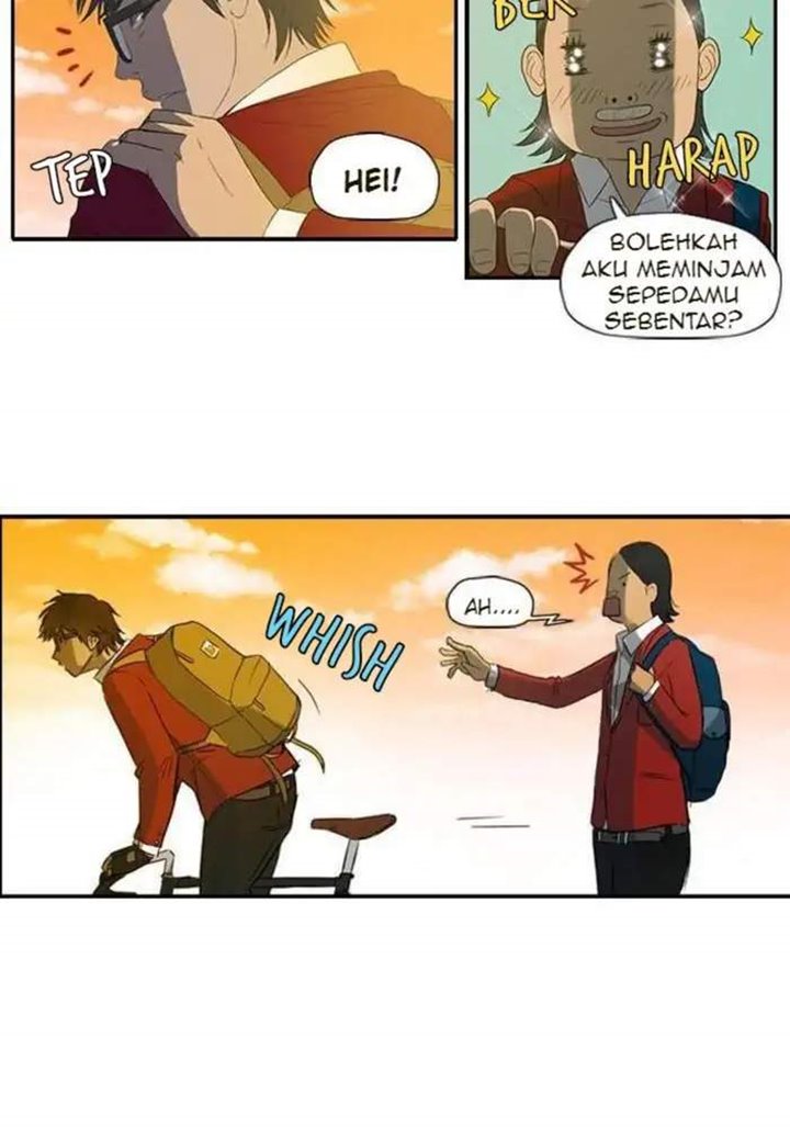 Wind Breaker Chapter 7 Halaman 44