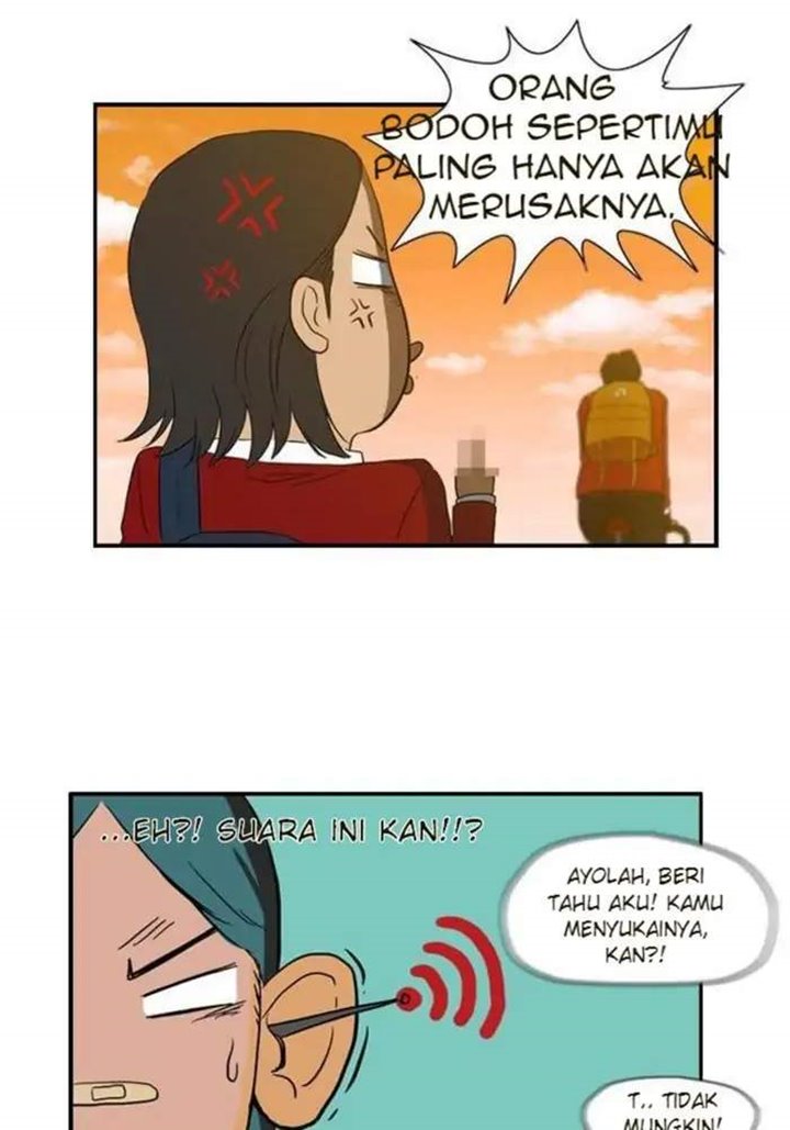 Wind Breaker Chapter 7 Halaman 45