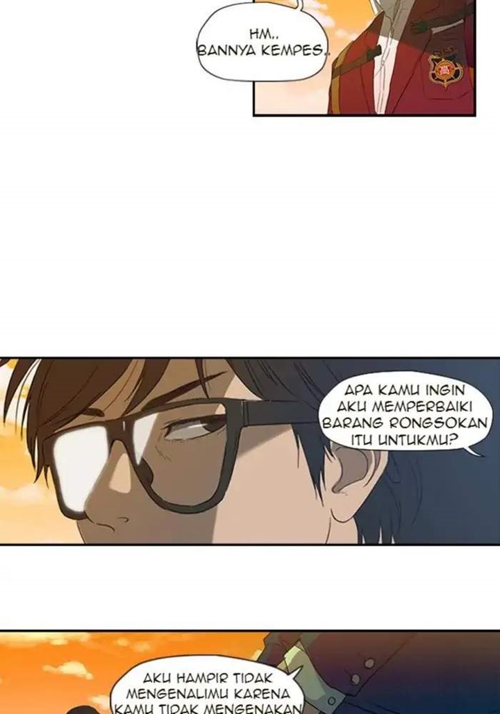 Wind Breaker Chapter 7 Halaman 54