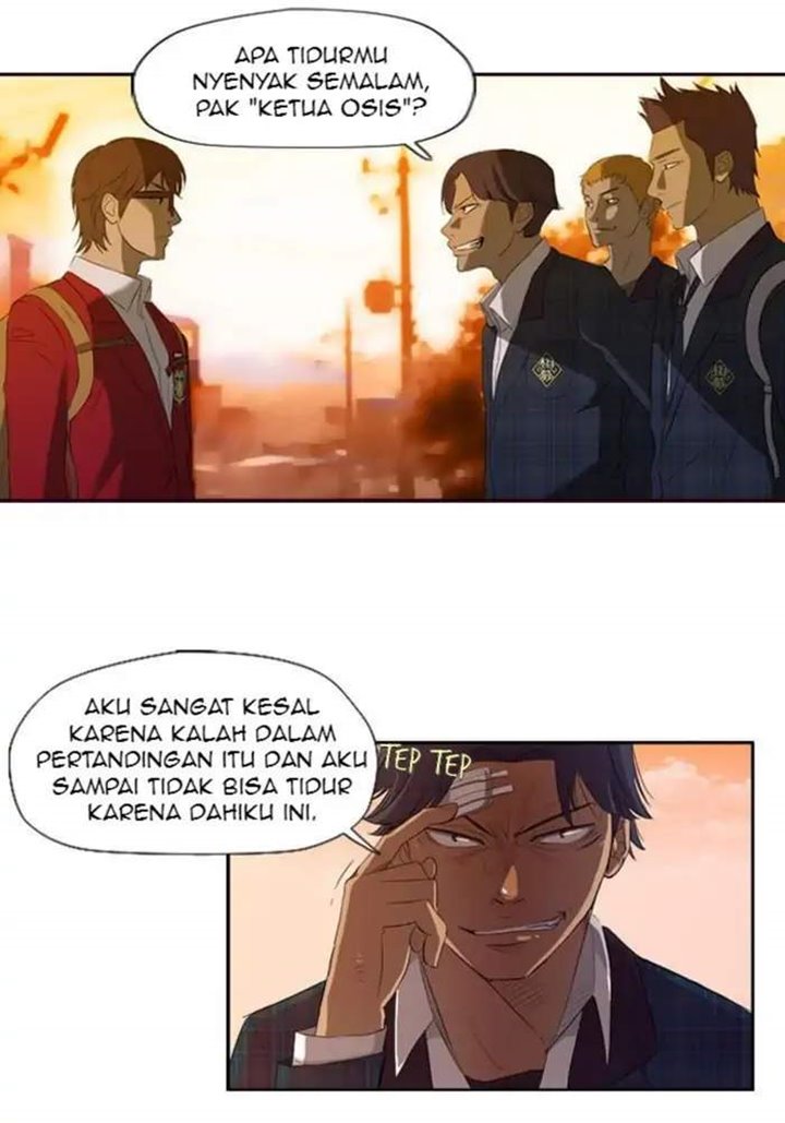 Wind Breaker Chapter 8 Halaman 5