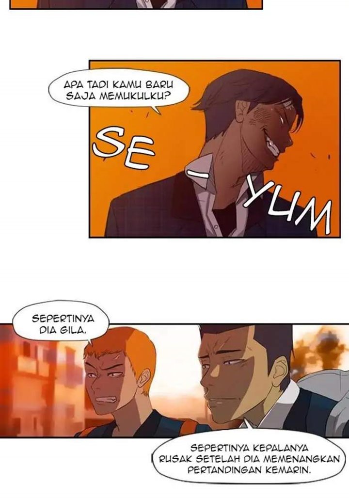 Wind Breaker Chapter 8 Halaman 12