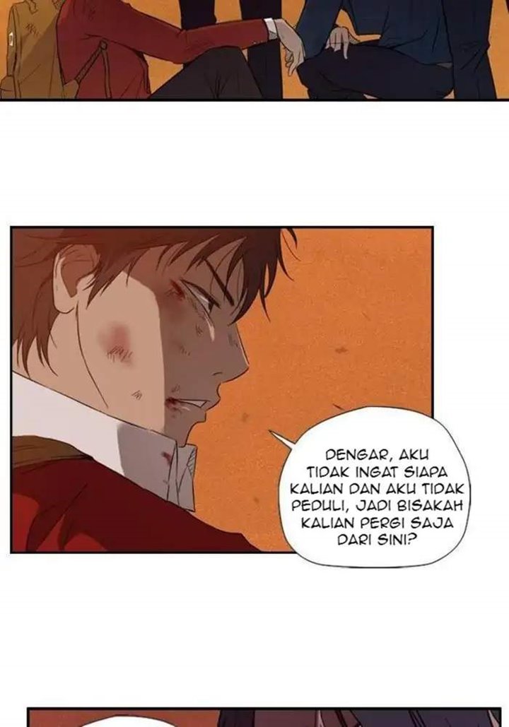 Wind Breaker Chapter 8 Halaman 16