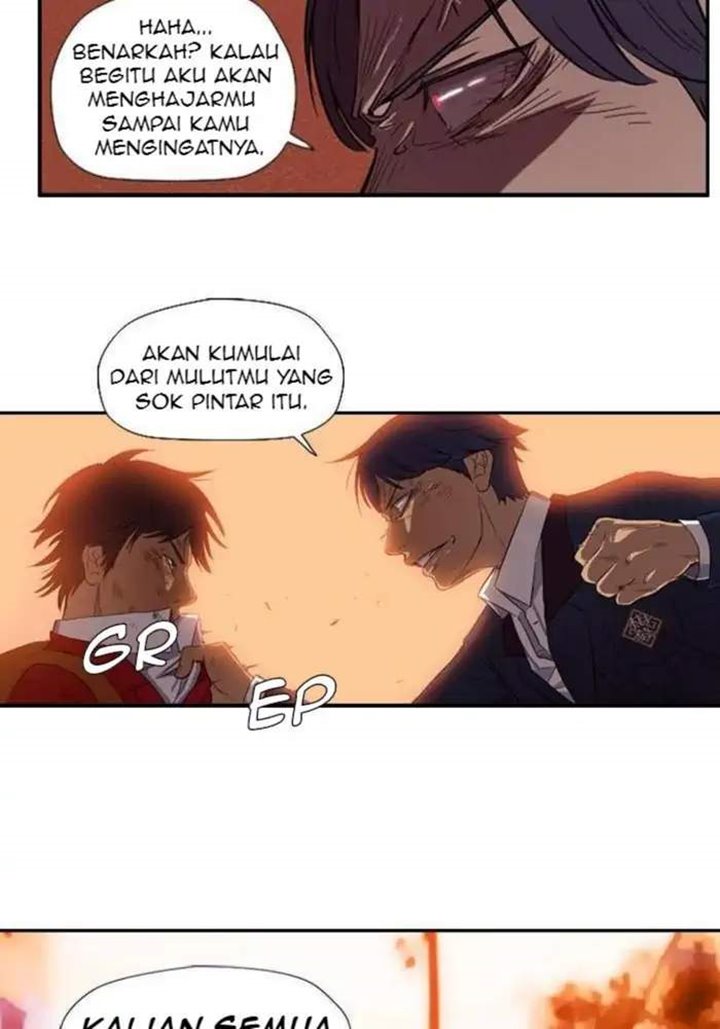 Wind Breaker Chapter 8 Halaman 17