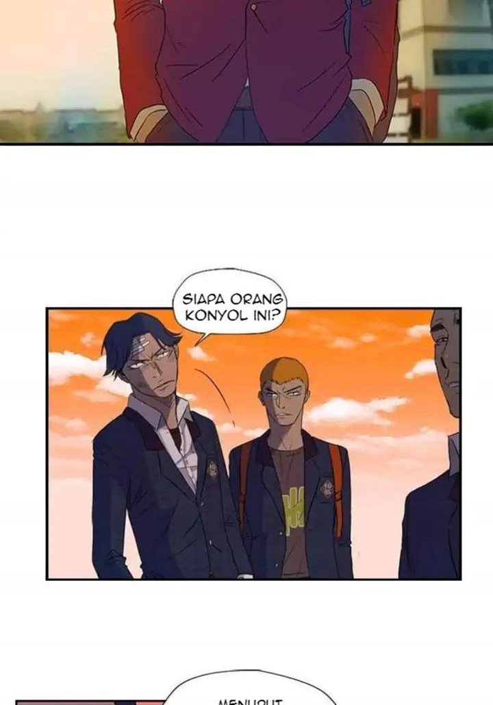 Wind Breaker Chapter 8 Halaman 20