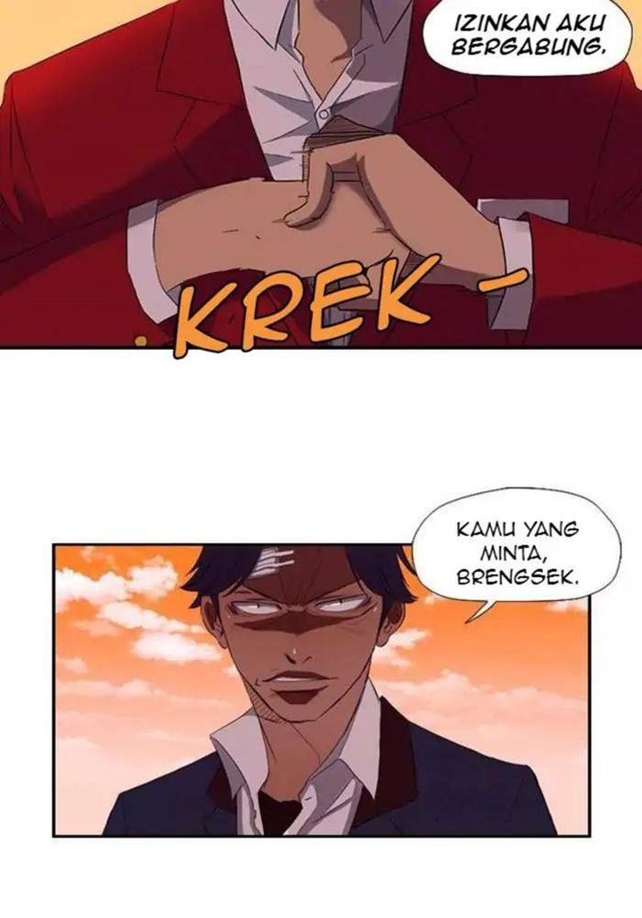 Wind Breaker Chapter 8 Halaman 22