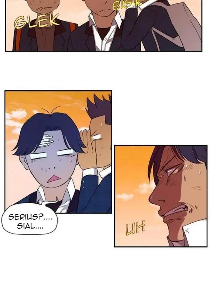 Wind Breaker Chapter 8 Halaman 25