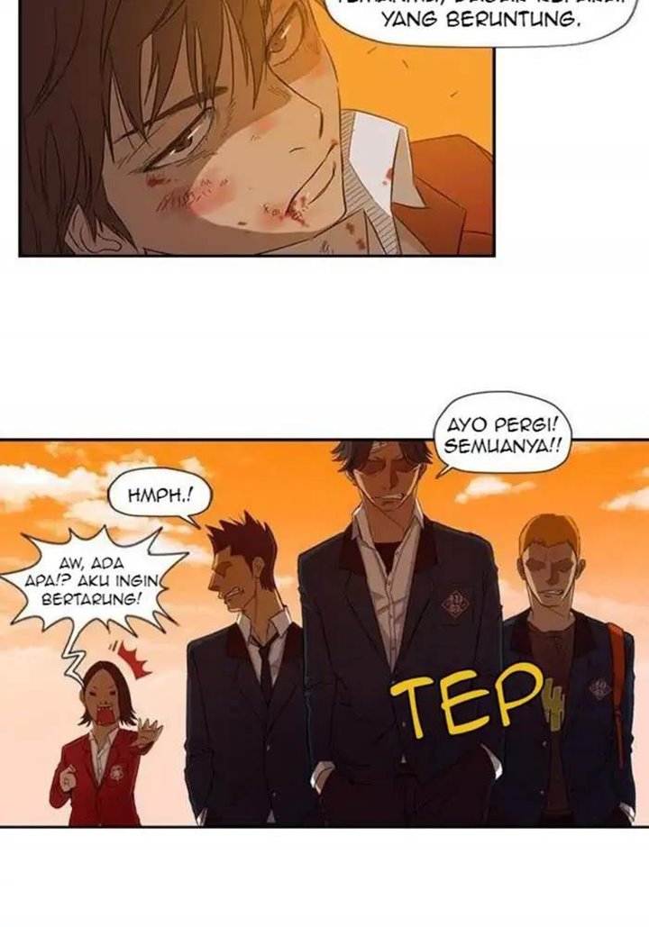 Wind Breaker Chapter 8 Halaman 27