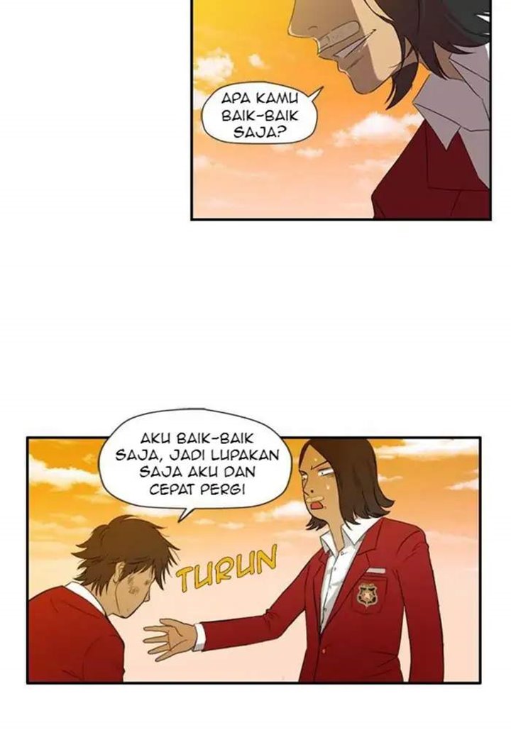 Wind Breaker Chapter 8 Halaman 30