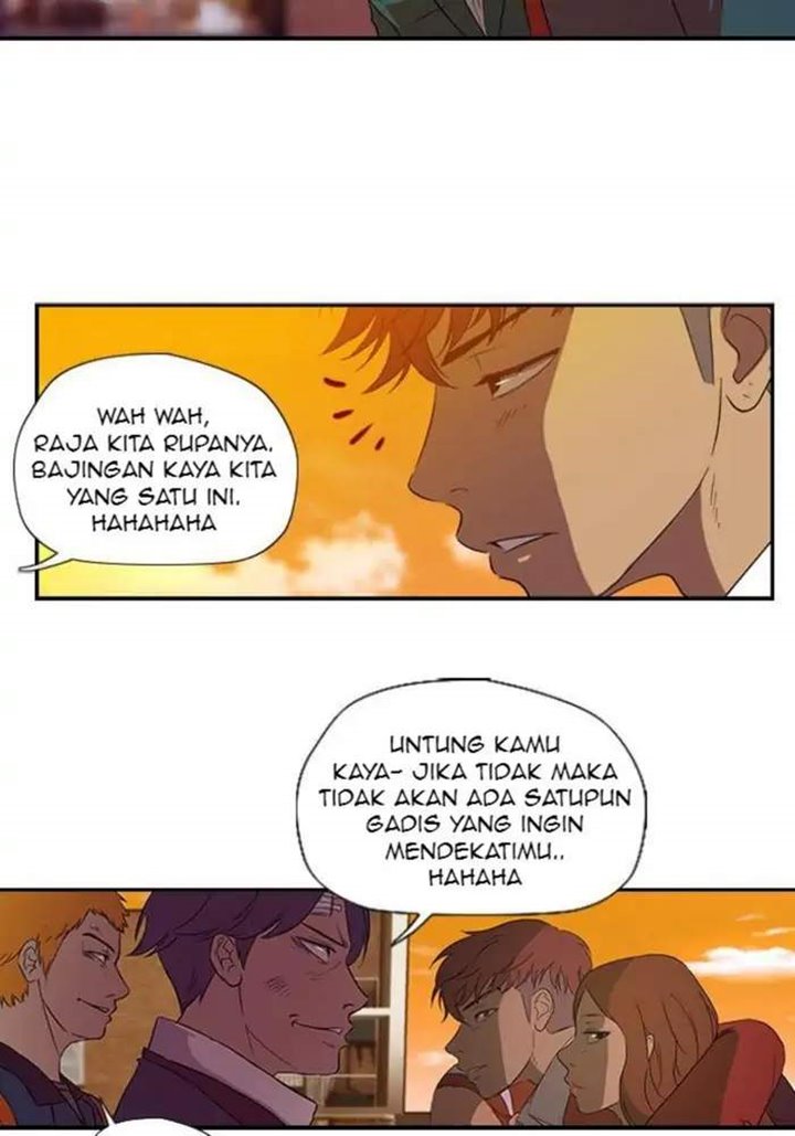Wind Breaker Chapter 8 Halaman 33
