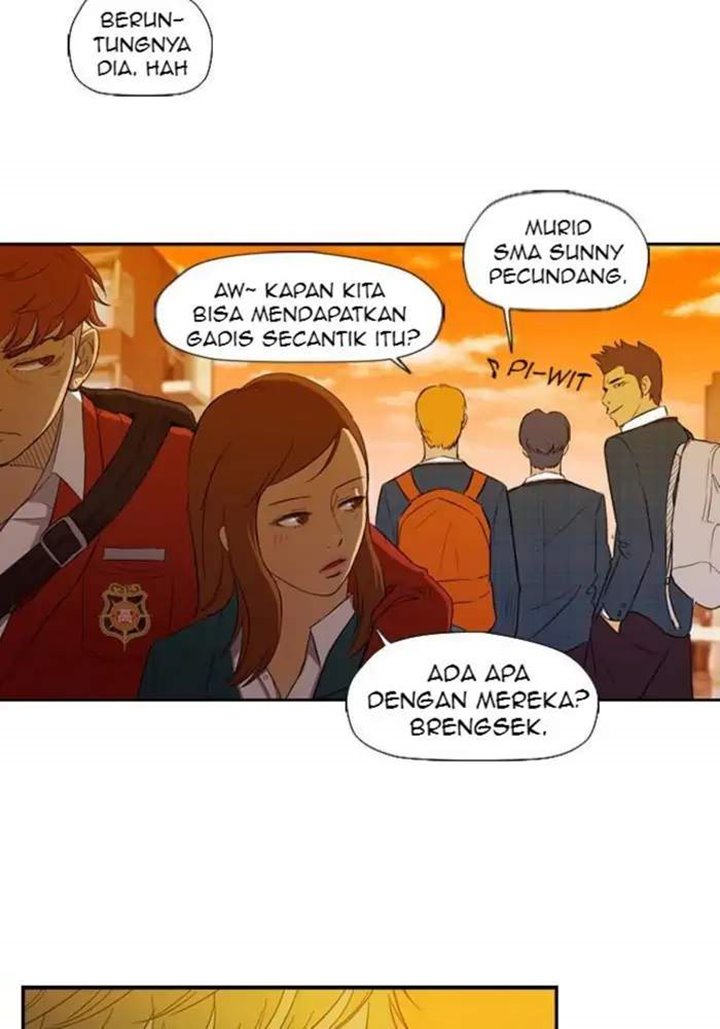 Wind Breaker Chapter 8 Halaman 34