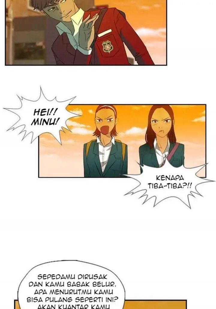 Wind Breaker Chapter 8 Halaman 36