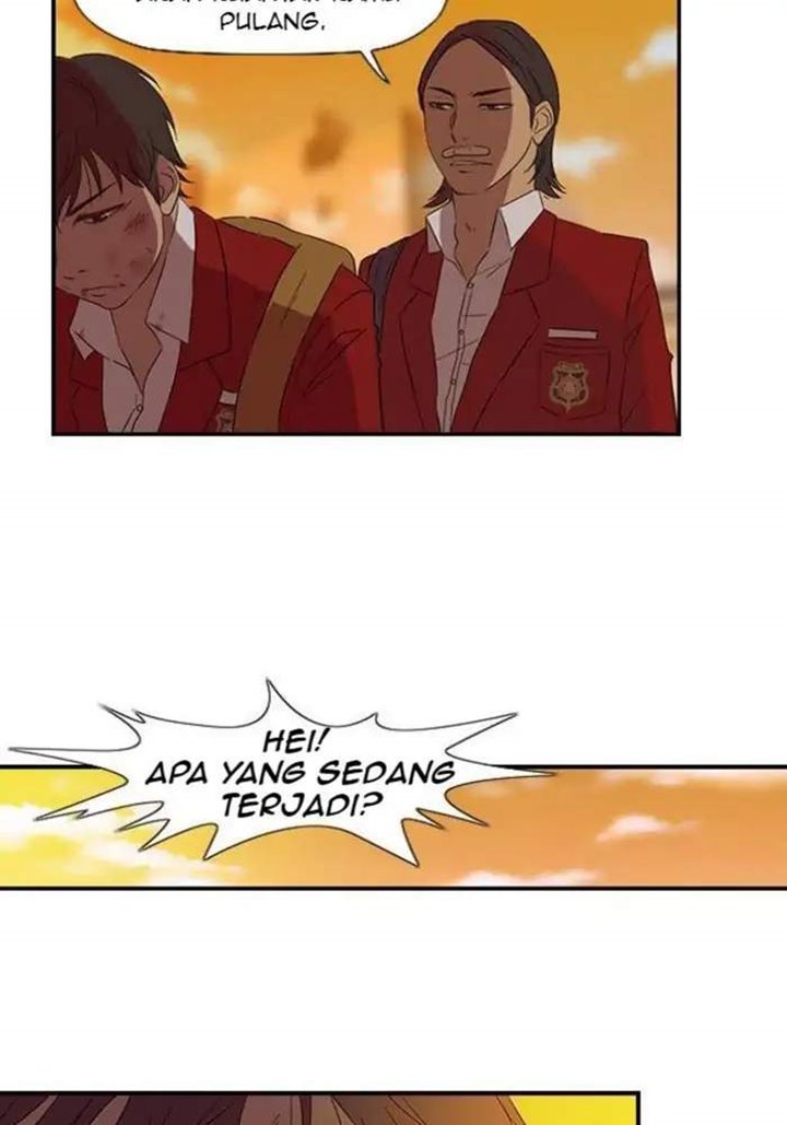 Wind Breaker Chapter 8 Halaman 37