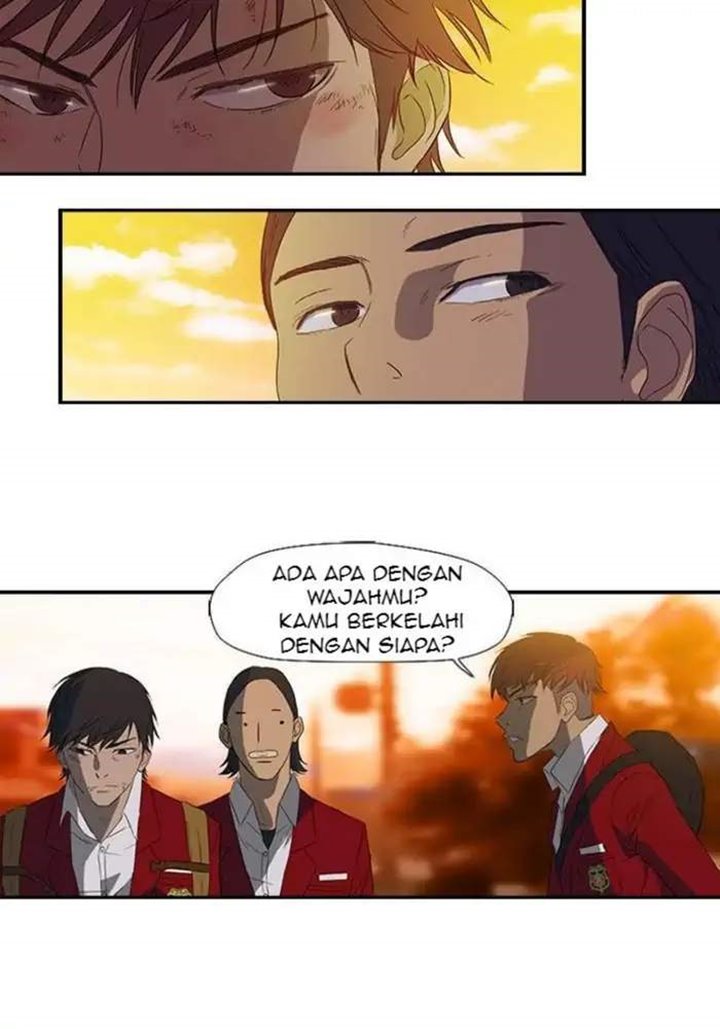 Wind Breaker Chapter 8 Halaman 38