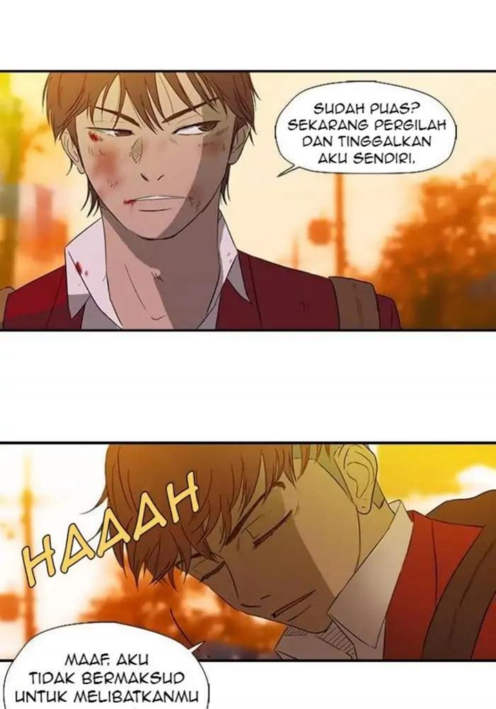 Wind Breaker Chapter 8 Halaman 40
