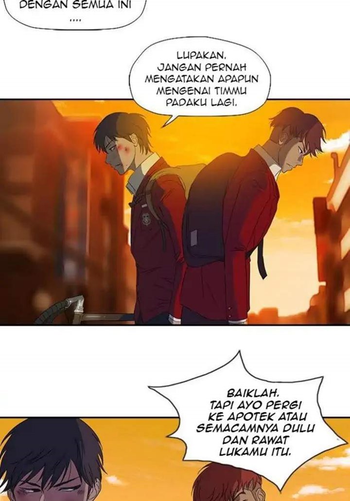 Wind Breaker Chapter 8 Halaman 41