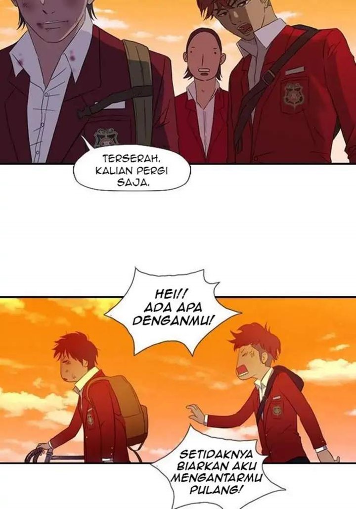 Wind Breaker Chapter 8 Halaman 42
