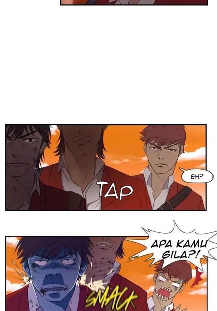 Wind Breaker Chapter 8 Halaman 44