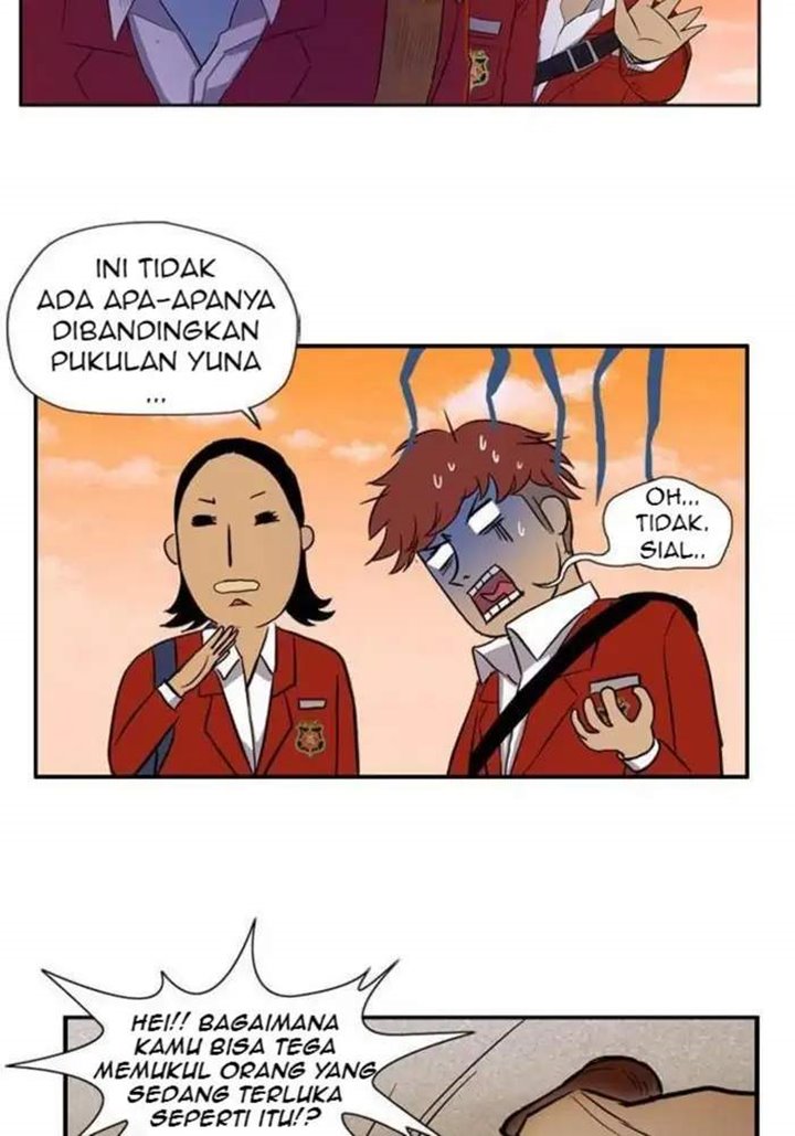 Wind Breaker Chapter 8 Halaman 45
