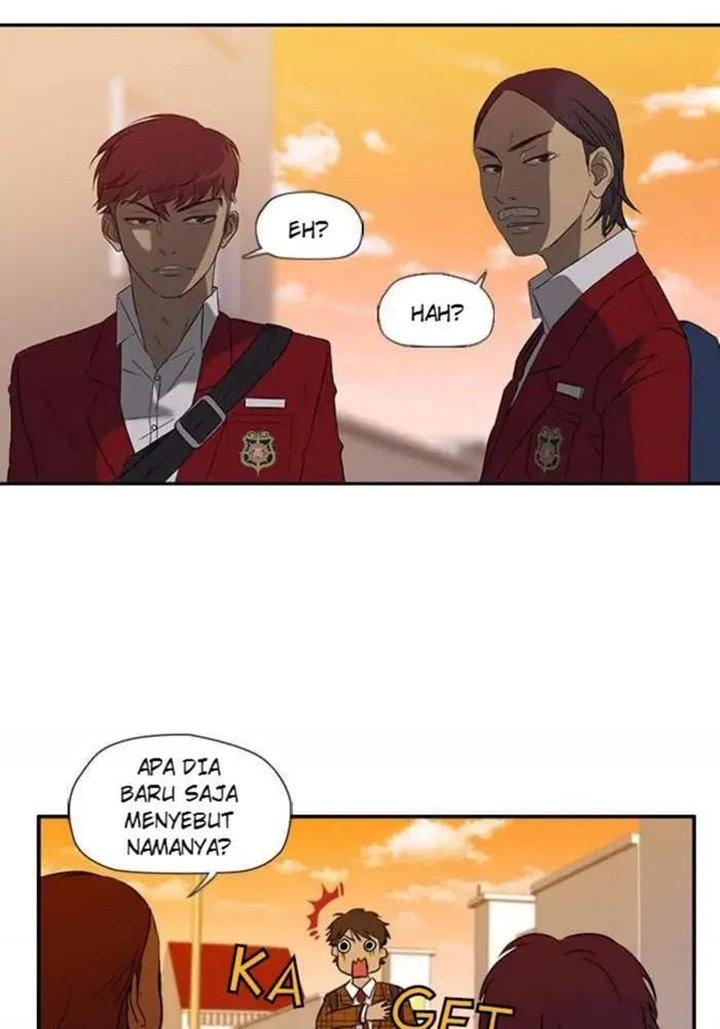 Wind Breaker Chapter 9 Halaman 11