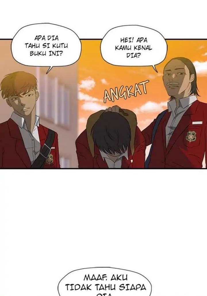 Wind Breaker Chapter 9 Halaman 14