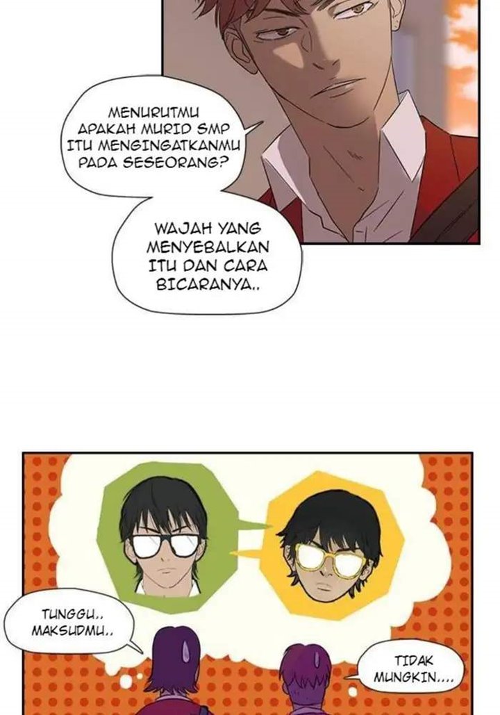 Wind Breaker Chapter 9 Halaman 16