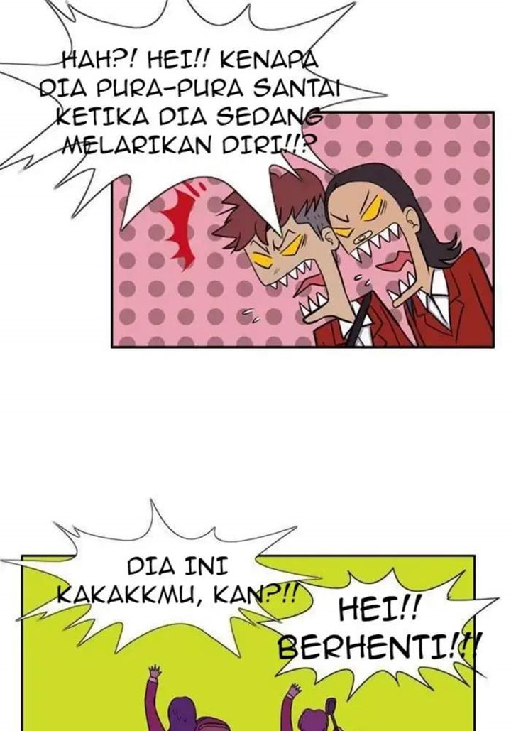 Wind Breaker Chapter 9 Halaman 20