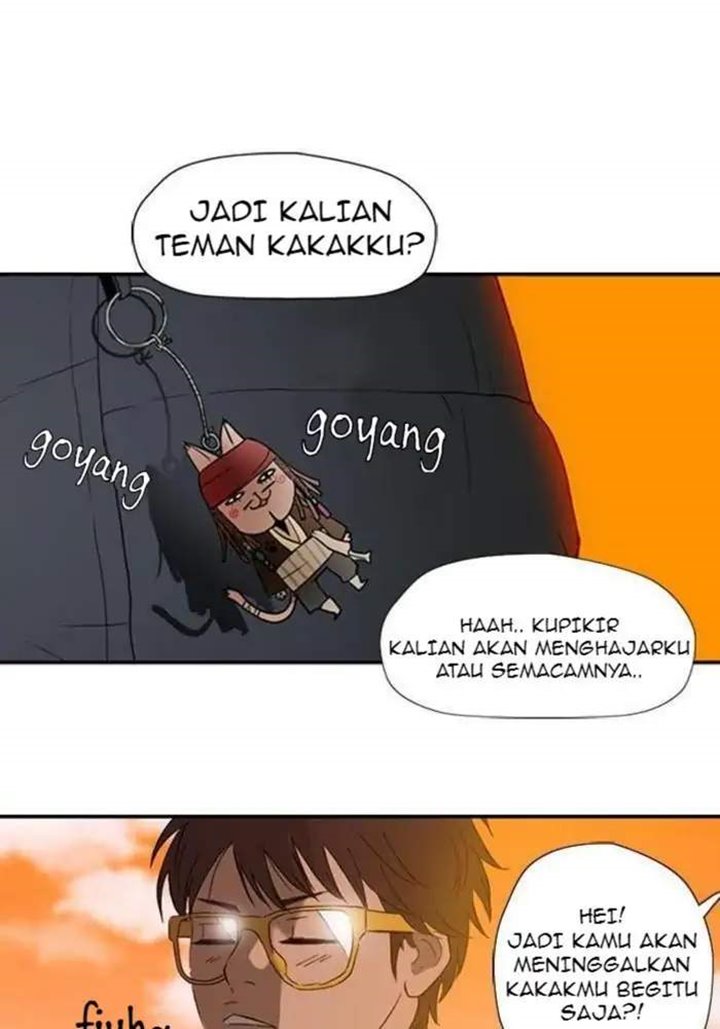 Wind Breaker Chapter 9 Halaman 22