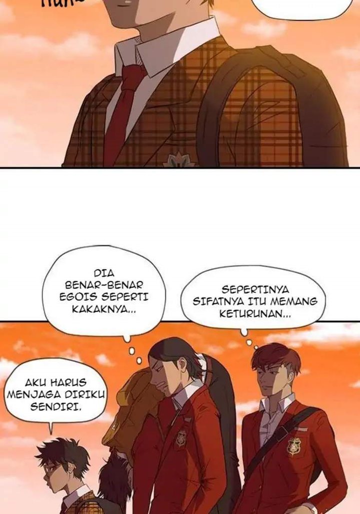 Wind Breaker Chapter 9 Halaman 23