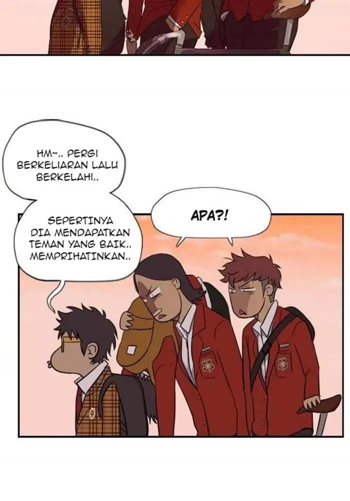 Wind Breaker Chapter 9 Halaman 24
