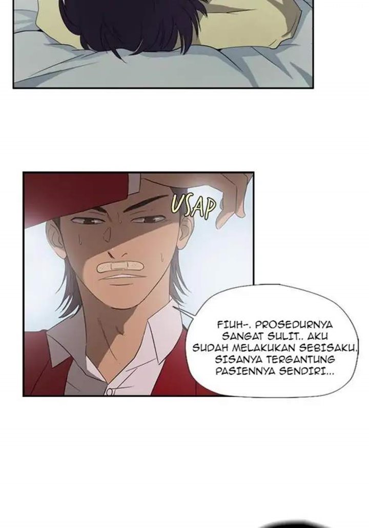 Wind Breaker Chapter 9 Halaman 28