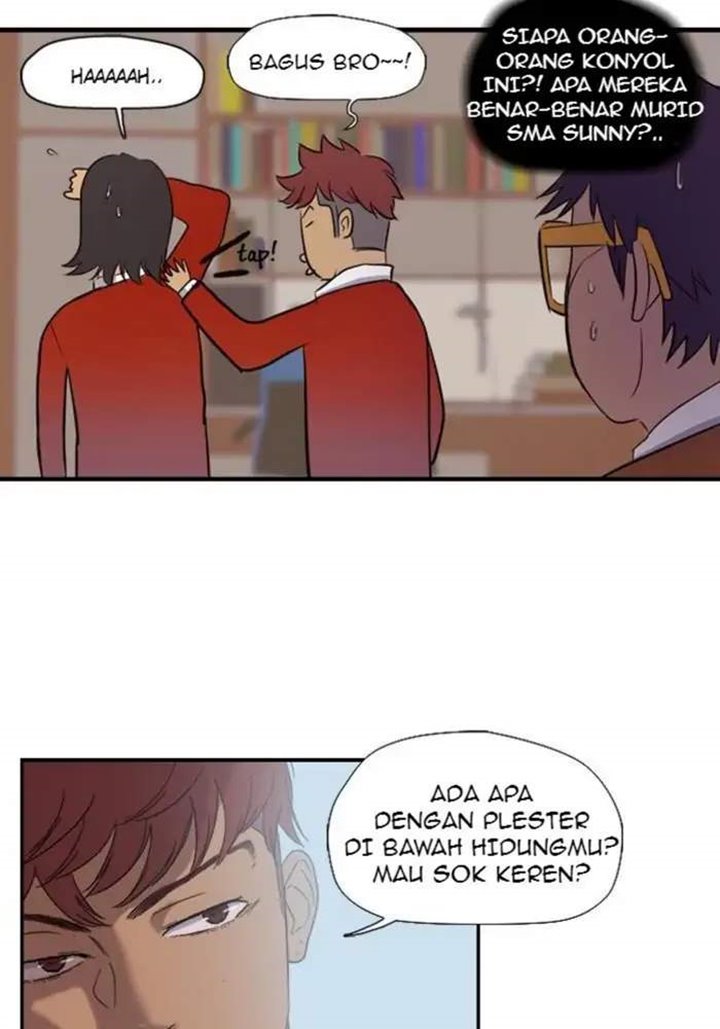 Wind Breaker Chapter 9 Halaman 29