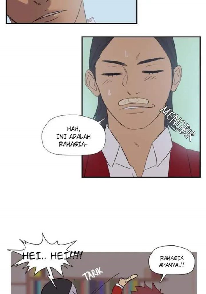 Wind Breaker Chapter 9 Halaman 30